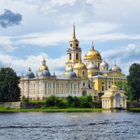 Нилова Пустынь :: Наталья 