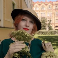 Зелёное настроение :: Валерий Паршин Зелёное настроение :: Валерий Паршин