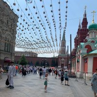 Красная площадь :: Alexandra Sakharova
