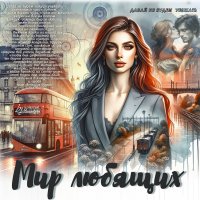 Мир любящих... :: elenaslava 