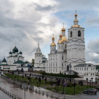 Арзамас :: Владимир Новиков