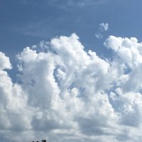 Облака... :: Владимир Павлов Облака... :: Владимир Павлов