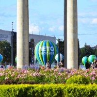 Лето :: Наталья Вязигина