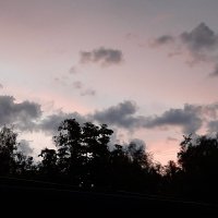 Уходит день... :: Наталья Герасимова