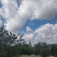 Облака :: Андрей Хлопонин Облака :: Андрей Хлопонин