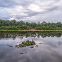 Островок :: Сергей Цветков