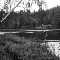 Прыжки в воду... :: emelka2 