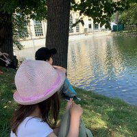 На Чистопрудном бульваре :: Alexandra Sakharova