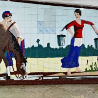 "Григорий и Аксинья"! :: Надежда 