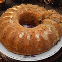 Воскресный кекс в честь макушки лета..:-) :: Андрей Заломленков