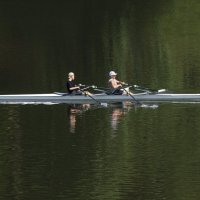 Заплыв :: Андрей + Ирина Степановы