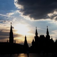 На закате :: Натали 