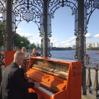 Музыка в городе. Екатеринбург :: Pippa 