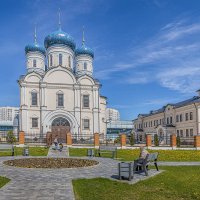 Храмы Москвы :: Aleksey Afonin