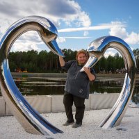 Спойте мне песнь лебединую :: Дмитрий Костоусов Спойте мне песнь лебединую :: Дмитрий Костоусов