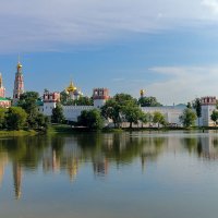 Монастырь. :: vladimir Б