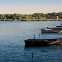 Вечерняя пристань :: Нэля Лысенко