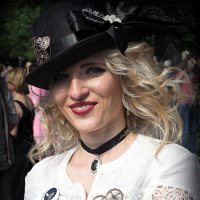 эти загадочные о, женщины :: Олег Лукьянов эти загадочные о, женщины :: Олег Лукьянов