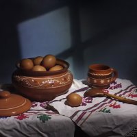 В лунную ночь :: Наталья S