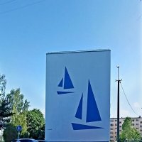 Мечты о море среди многоэтажек ) :: Veera V