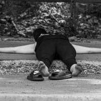 Умоталась :: Сергей Флетчер