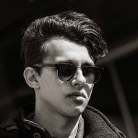 Портрет :: SanSan 