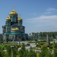 Парк «Патриот». :: Михаил "Skipper"