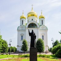 Церковь Св. Екатерины :: Ирина Соловьёва