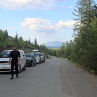 Дорожные работы :: Ольга 