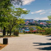 Крымские зарисовки :: Александр Гапоненко Крымские зарисовки :: Александр Гапоненко