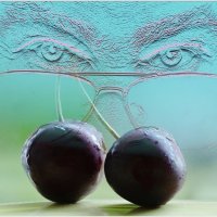 ЗРЕЛАЯ ВИШНЯ... :: Elvira E. 