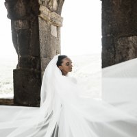 Альберт и Лана :: Батик Табуев