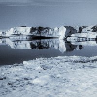 Июльские пейзажи: арктическое лето. :: Игорь Викторов