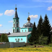 Была весна :: Vlad Сергиевич