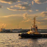 Про Питер :: Владимир Колесников