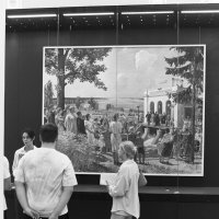 Третьяковка на ВДНХ :: emelka2 