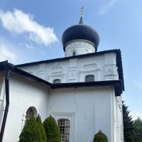 Георгиевская церковь...Старая Русса :: Наталия Павлова