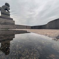 Пасмурное утро :: Дмитрий Иванов Пасмурное утро :: Дмитрий Иванов