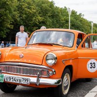 Москвич :: Александр 