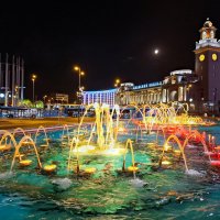 Вечерняя Москва :: Наталья 