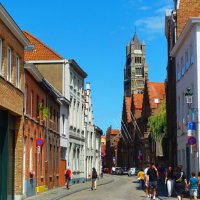 Брюгге(Brugge нидерл.) :: Aida10 