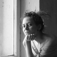 Лиза :: Kirill Poe