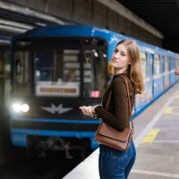 Метро :: Dmitry i Mary S