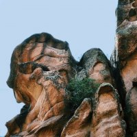 Скала Удивления. :: Георгиевич Скала Удивления. :: Георгиевич