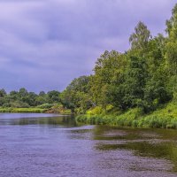 Июльская жара :: Сергей Цветков Июльская жара :: Сергей Цветков