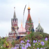 Зарядье :: Михаил Бибичков