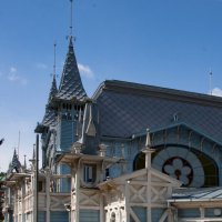 Лермонтовская галерея :: Gen 