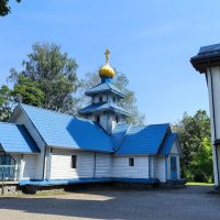 Старая церковь. :: Ольга 