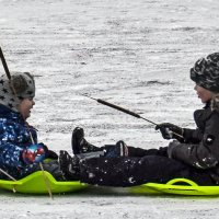 Неужели дуэль? :: Alexandеr P