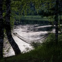 Гамак :: Валерий Пославский Гамак :: Валерий Пославский